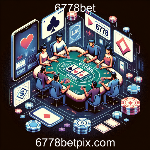 Explorando a Categoria 'Comunidade' em 6778bet: Onde Jogadores se Conectam