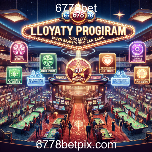 Programa de Fidelidade da 6778bet: Recompensando Sua Lealdade